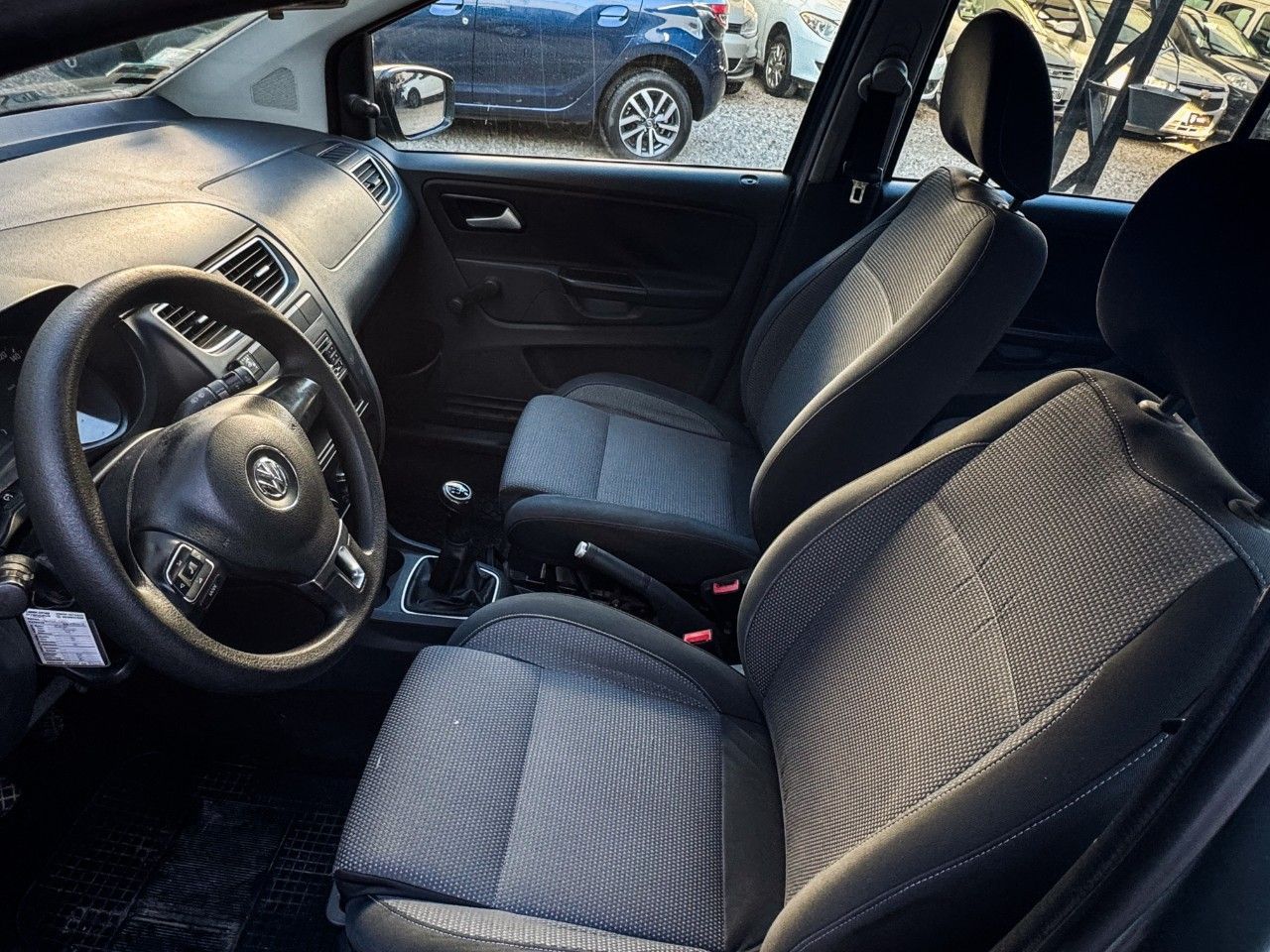 Volkswagen Suran Usado Financiado en Córdoba, deRuedas