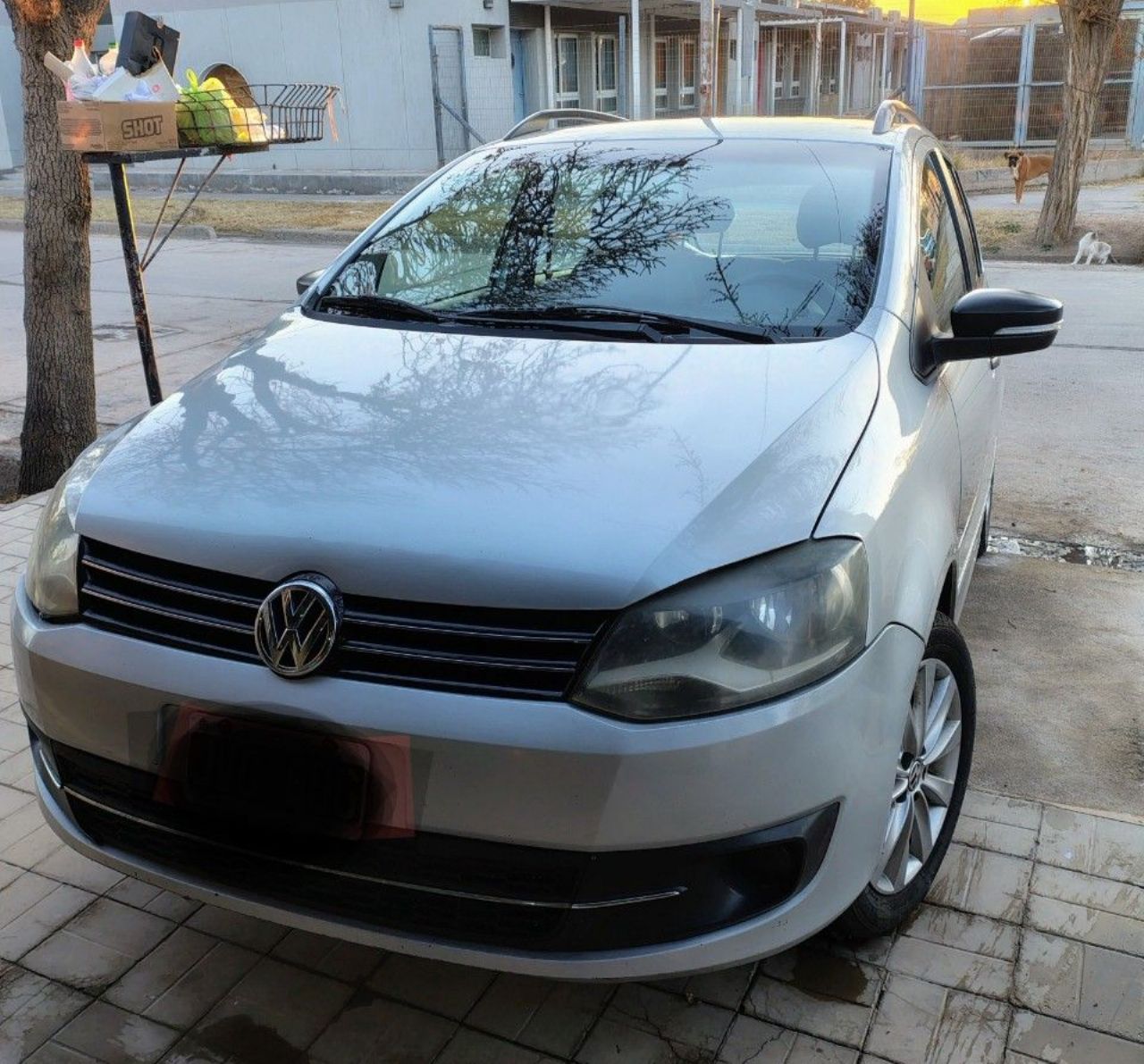 Volkswagen Suran Usado en Mendoza, deRuedas
