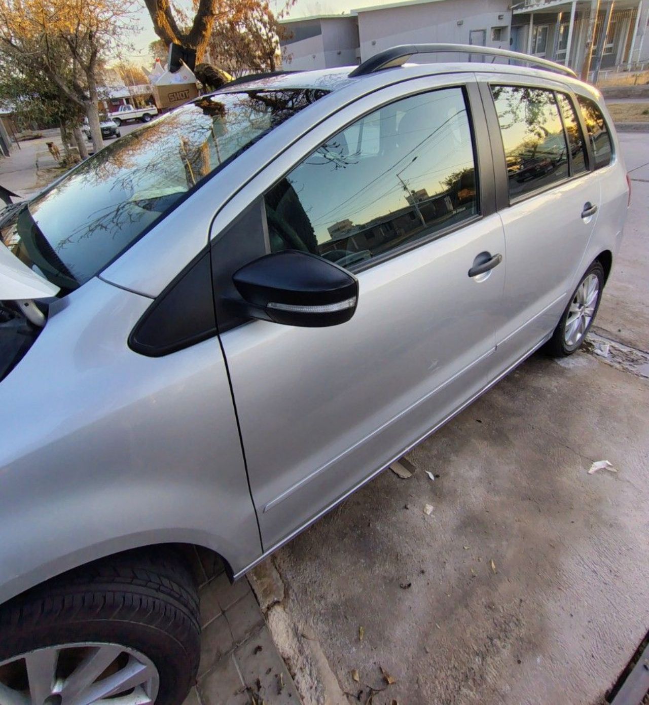 Volkswagen Suran Usado en Mendoza, deRuedas
