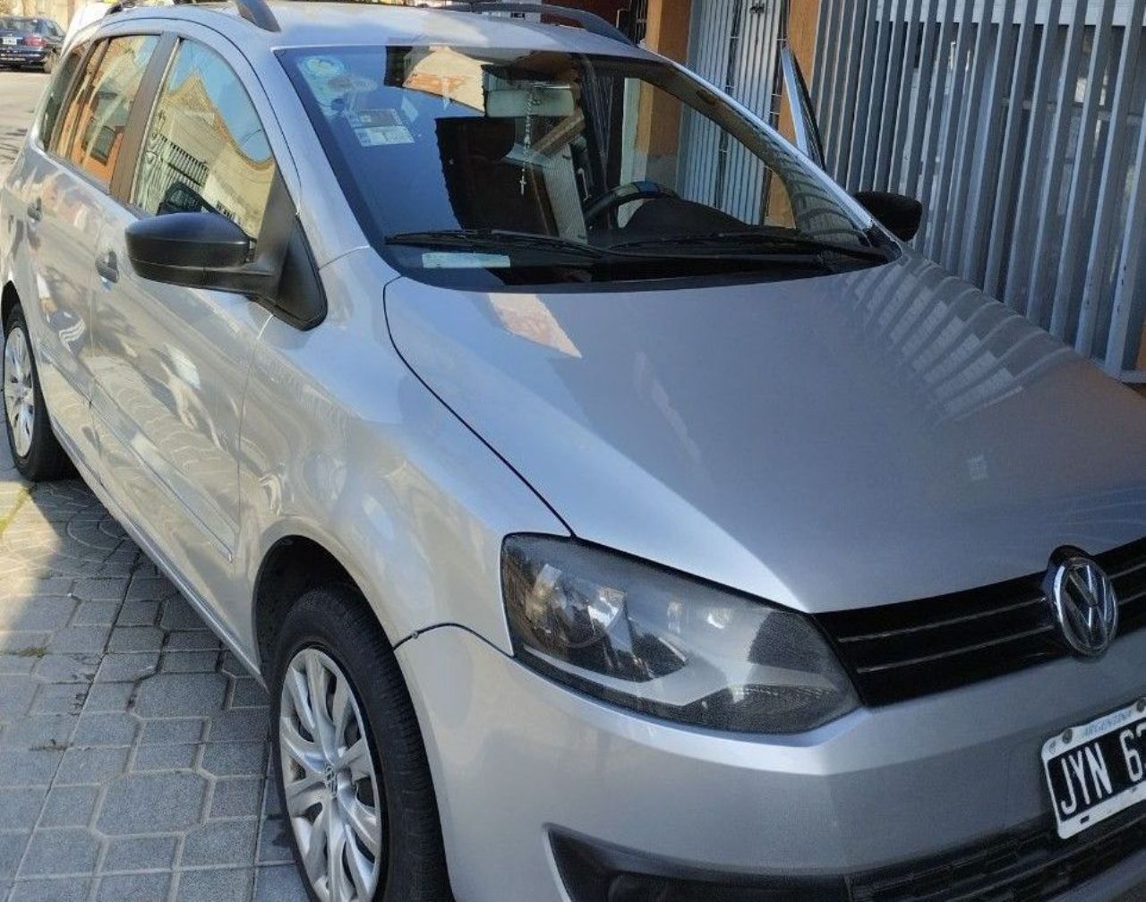 Volkswagen Suran Usado en Buenos Aires, deRuedas