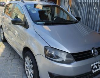 Volkswagen Suran Usado en Buenos Aires