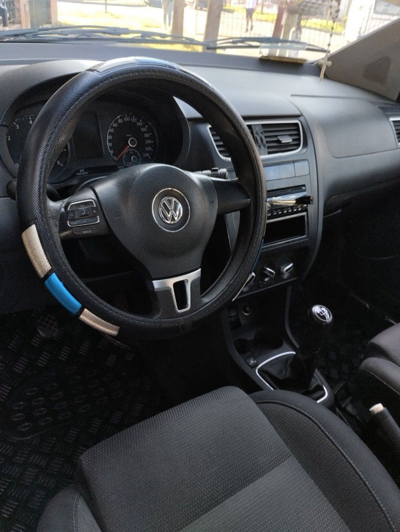 Volkswagen Suran Usado en Buenos Aires, deRuedas