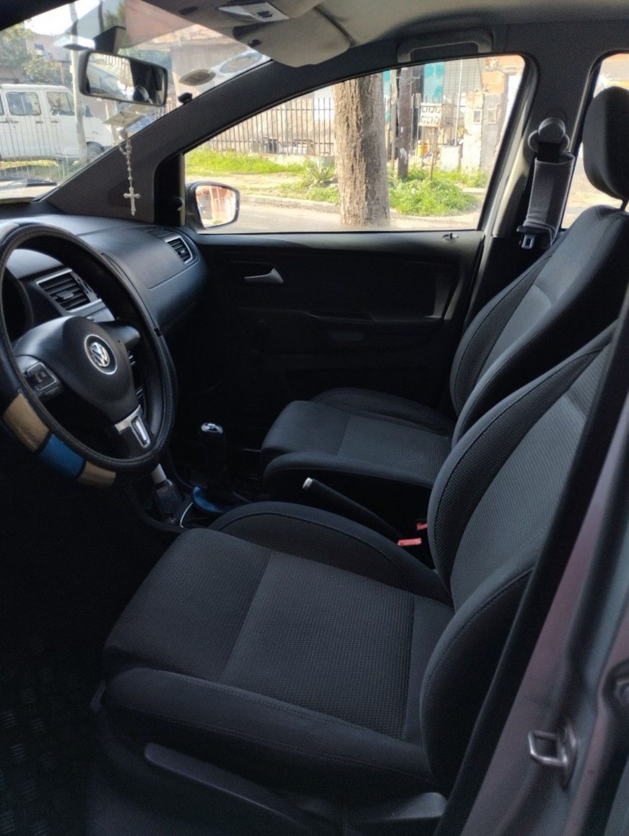 Volkswagen Suran Usado en Buenos Aires, deRuedas