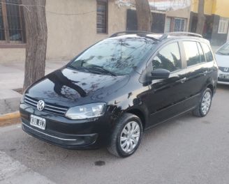 Volkswagen Suran Usado en Mendoza Financiado