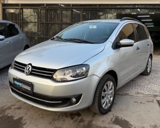 Volkswagen Suran Usado en Mendoza Financiado
