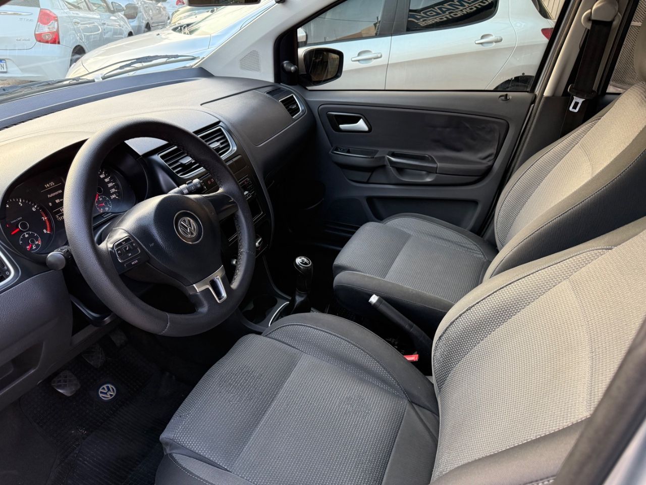 Volkswagen Suran Usado Financiado en Mendoza, deRuedas