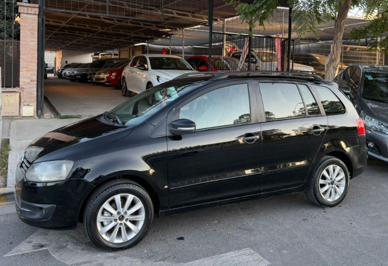 Volkswagen Suran Usado Financiado en San Juan, deRuedas