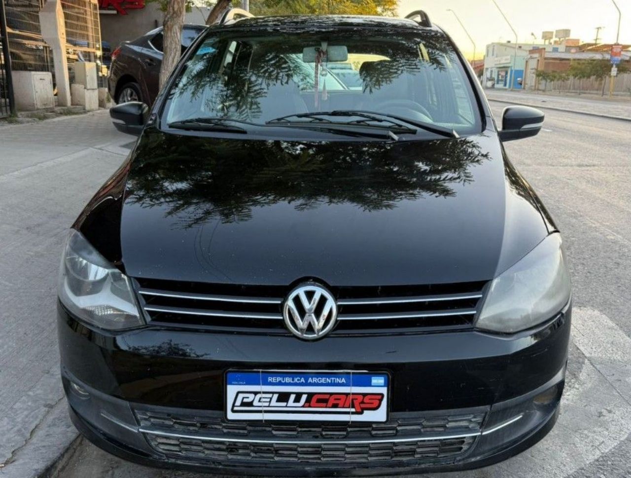 Volkswagen Suran Usado Financiado en San Juan, deRuedas