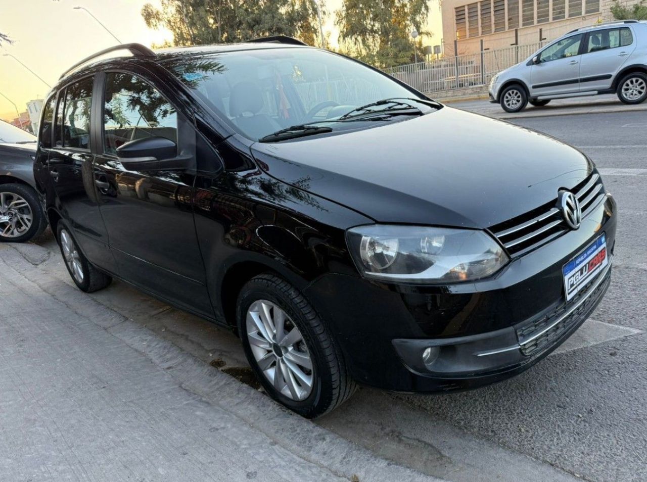 Volkswagen Suran Usado Financiado en San Juan, deRuedas