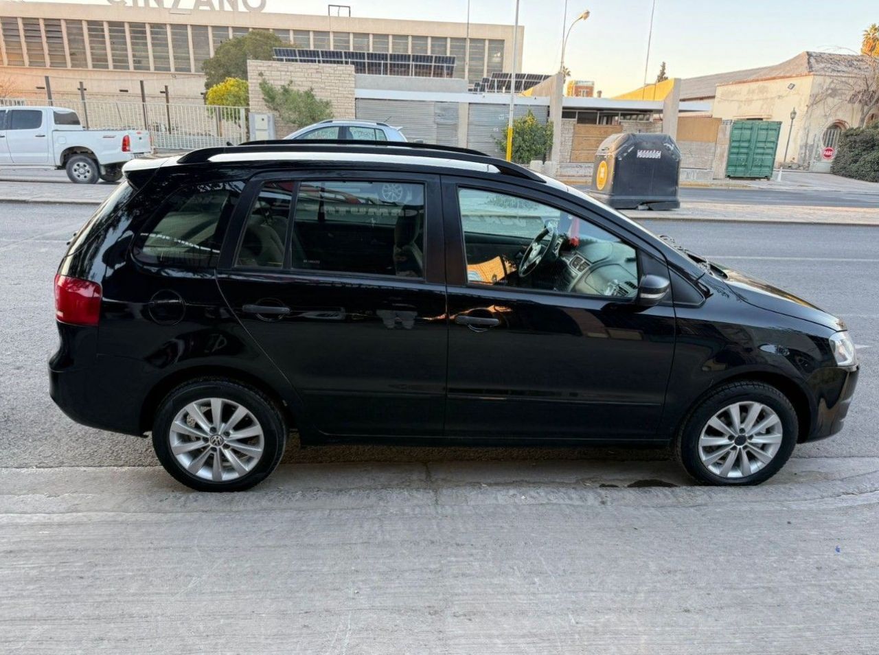 Volkswagen Suran Usado Financiado en San Juan, deRuedas