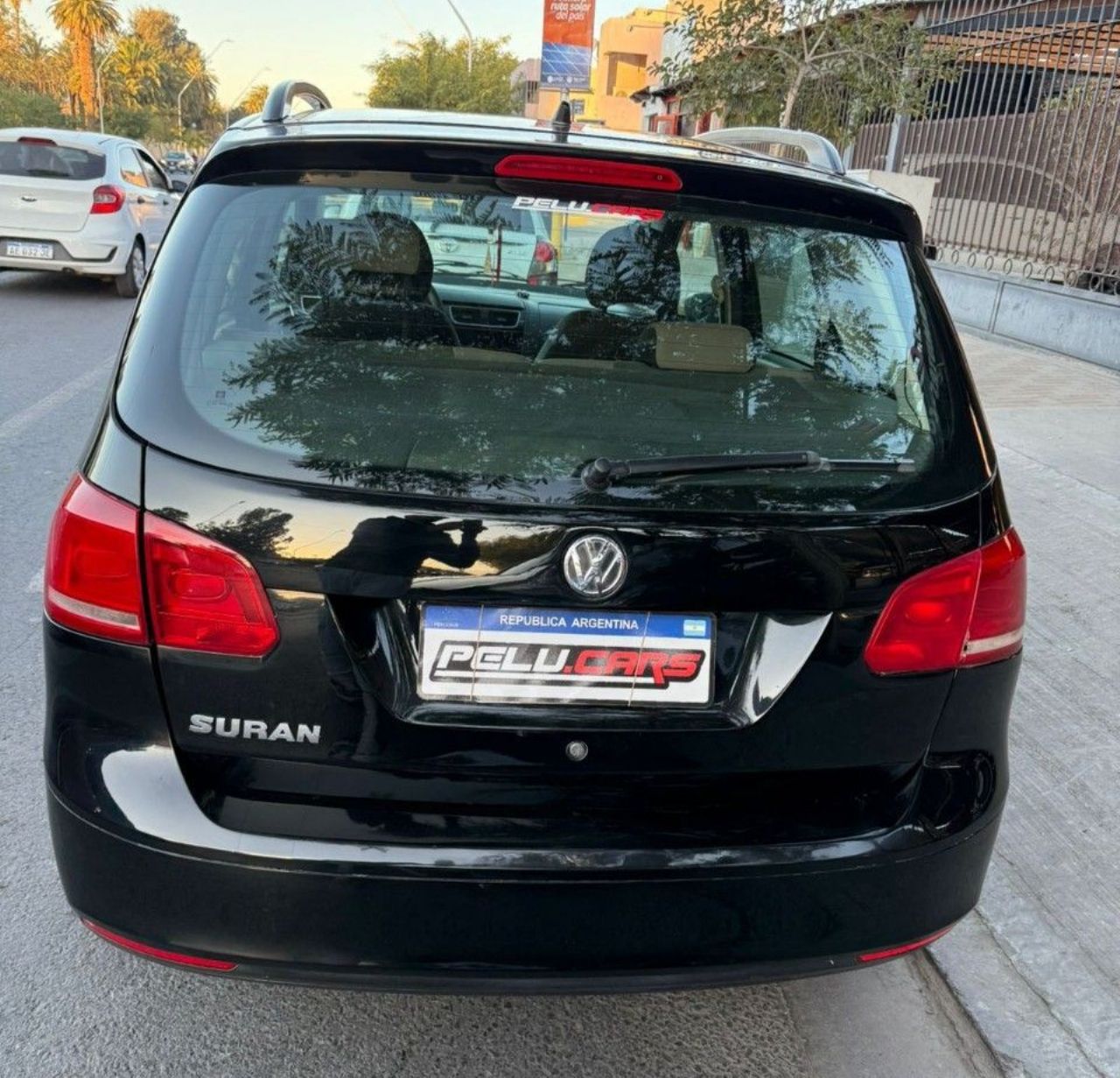 Volkswagen Suran Usado Financiado en San Juan, deRuedas