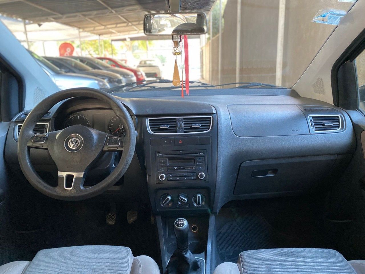 Volkswagen Suran Usado Financiado en San Juan, deRuedas