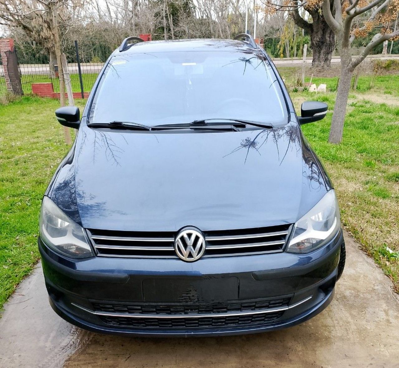 Volkswagen Suran Usado en Buenos Aires, deRuedas