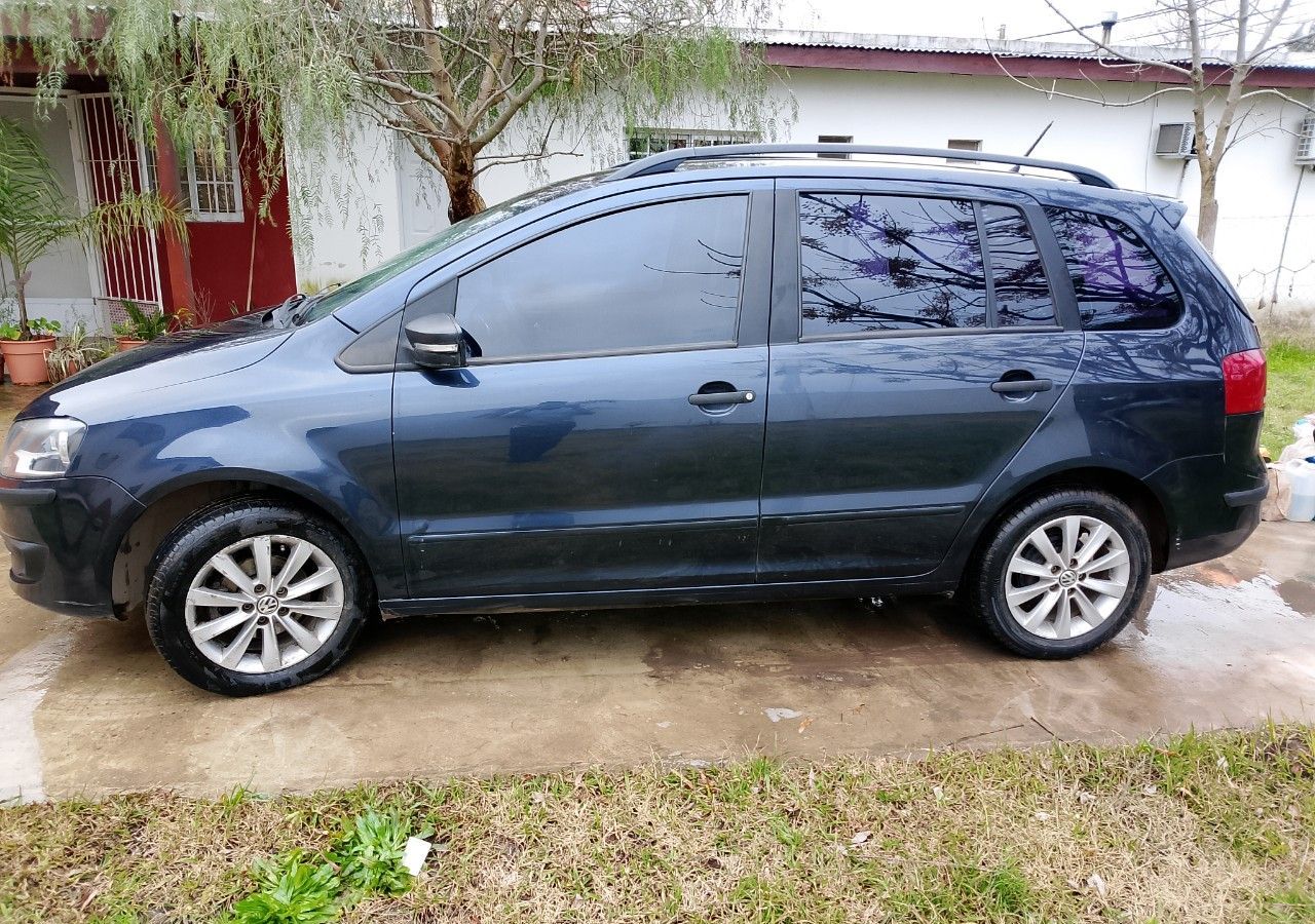 Volkswagen Suran Usado en Buenos Aires, deRuedas