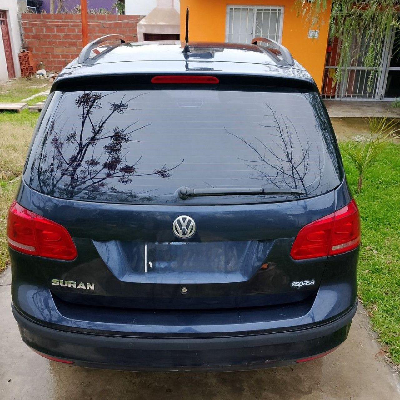 Volkswagen Suran Usado en Buenos Aires, deRuedas
