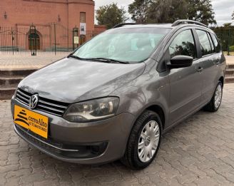 Volkswagen Suran Usado en Mendoza