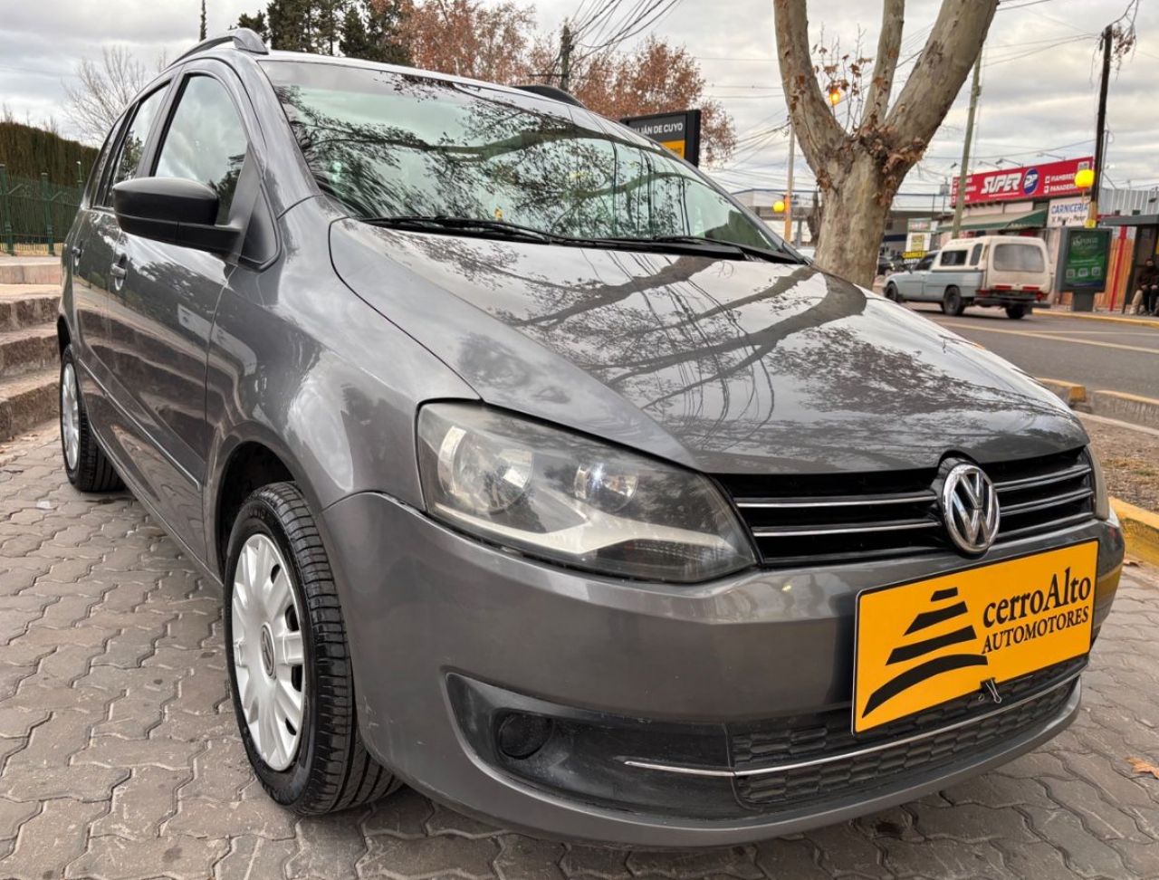 Volkswagen Suran Usado en Mendoza, deRuedas