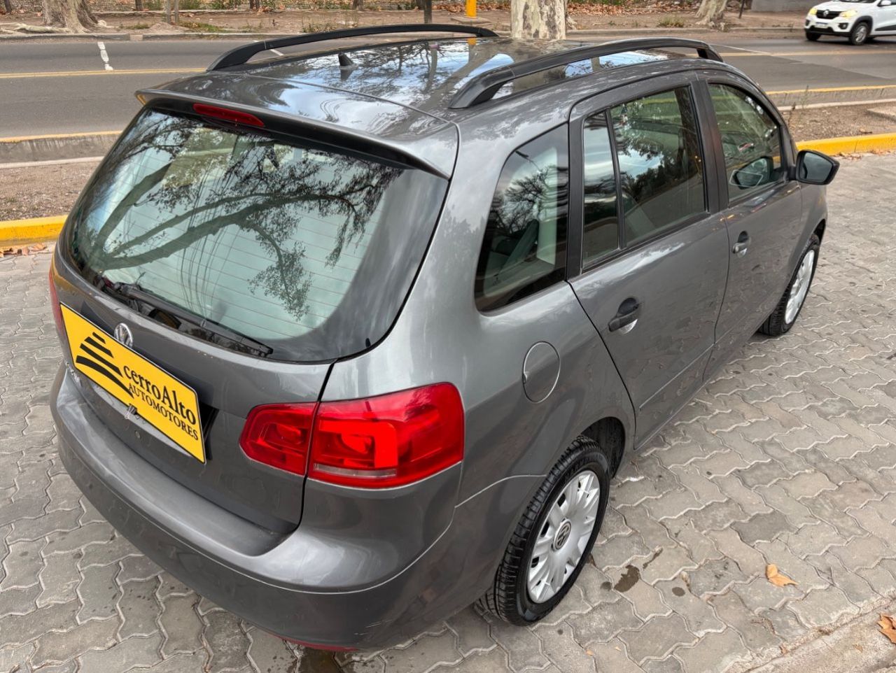 Volkswagen Suran Usado en Mendoza, deRuedas