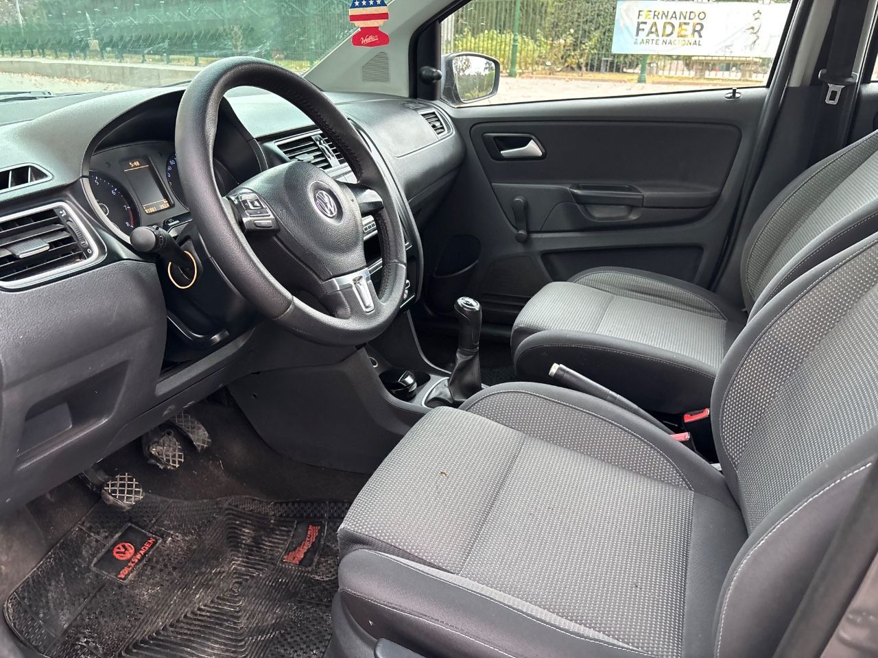 Volkswagen Suran Usado en Mendoza, deRuedas