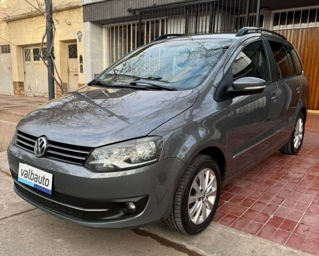 Volkswagen Suran Usado en Mendoza, deRuedas