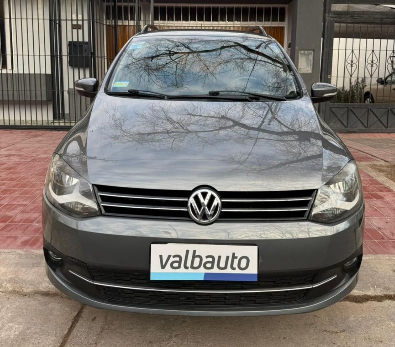 Volkswagen Suran Usado en Mendoza, deRuedas