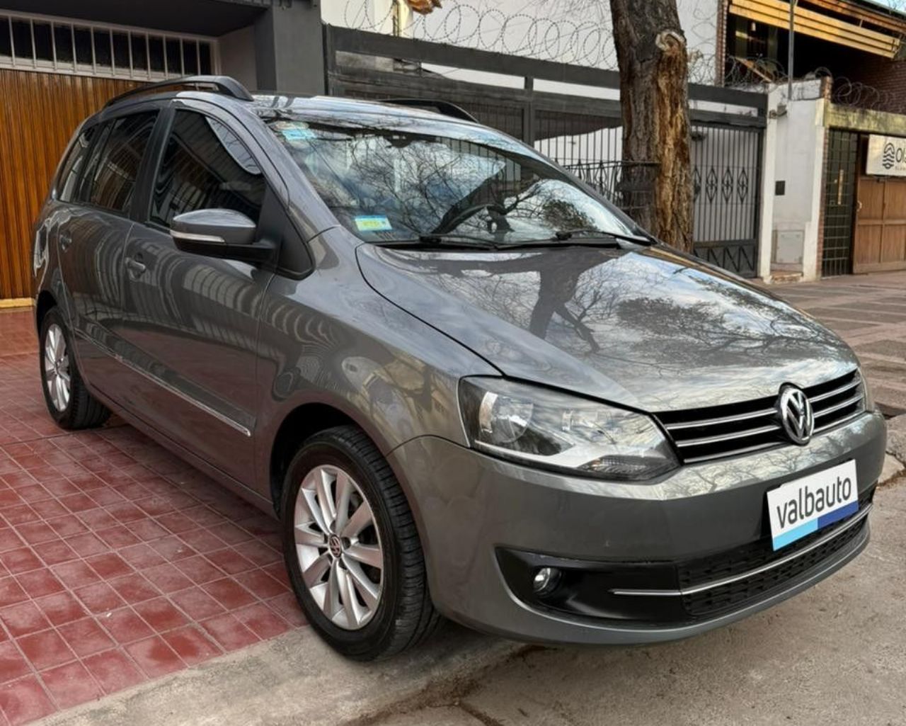 Volkswagen Suran Usado en Mendoza, deRuedas