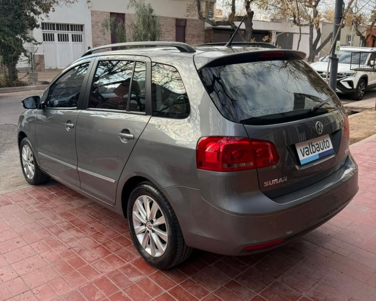 Volkswagen Suran Usado en Mendoza, deRuedas