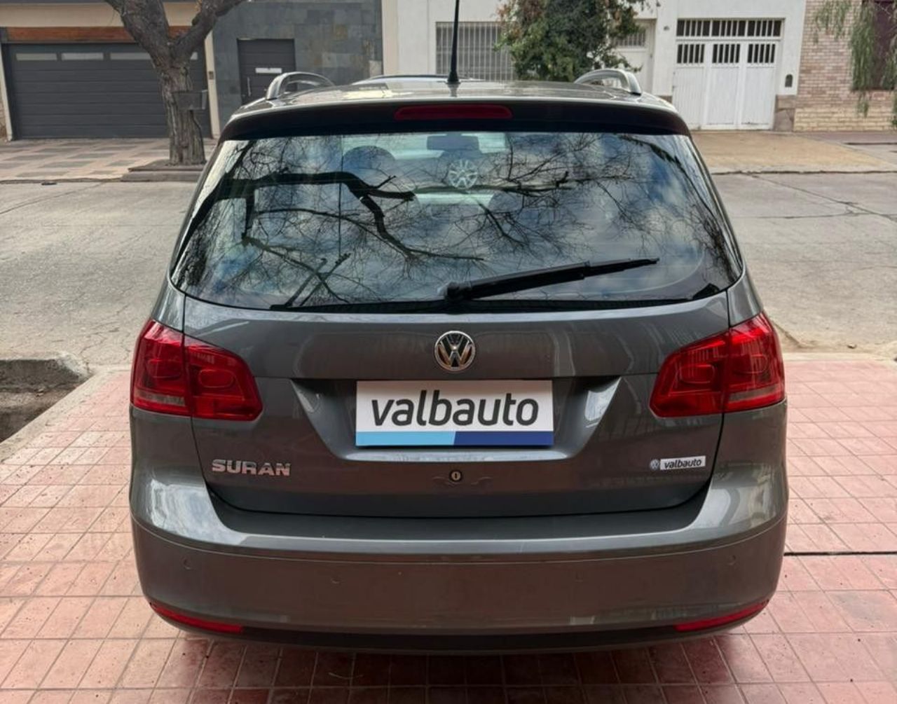 Volkswagen Suran Usado en Mendoza, deRuedas