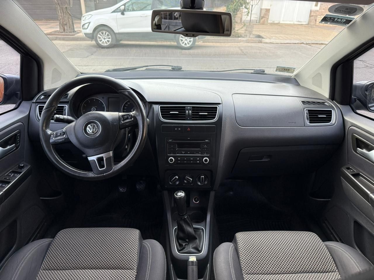 Volkswagen Suran Usado en Mendoza, deRuedas