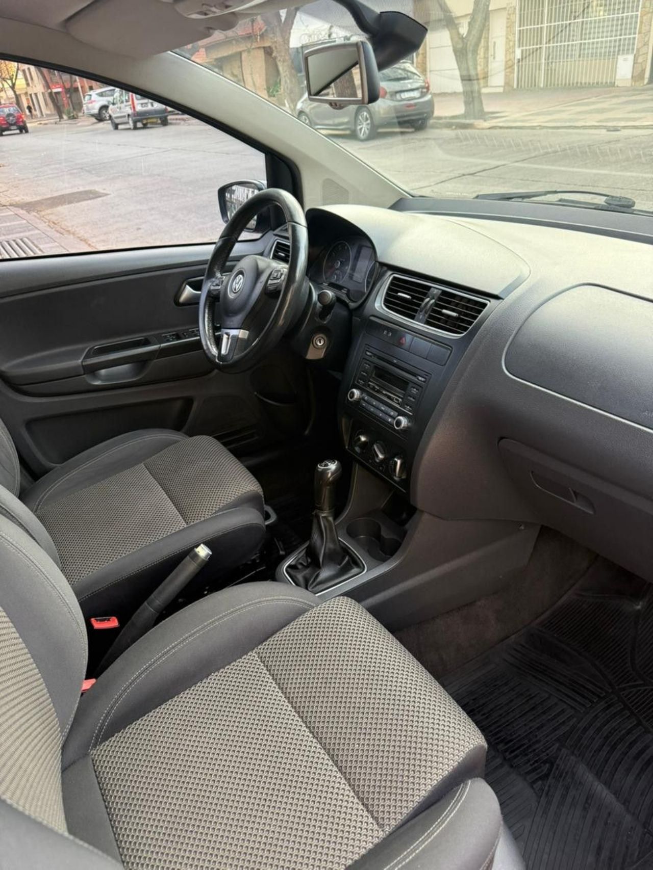 Volkswagen Suran Usado en Mendoza, deRuedas