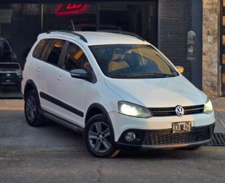 Volkswagen Suran Usado en Mendoza