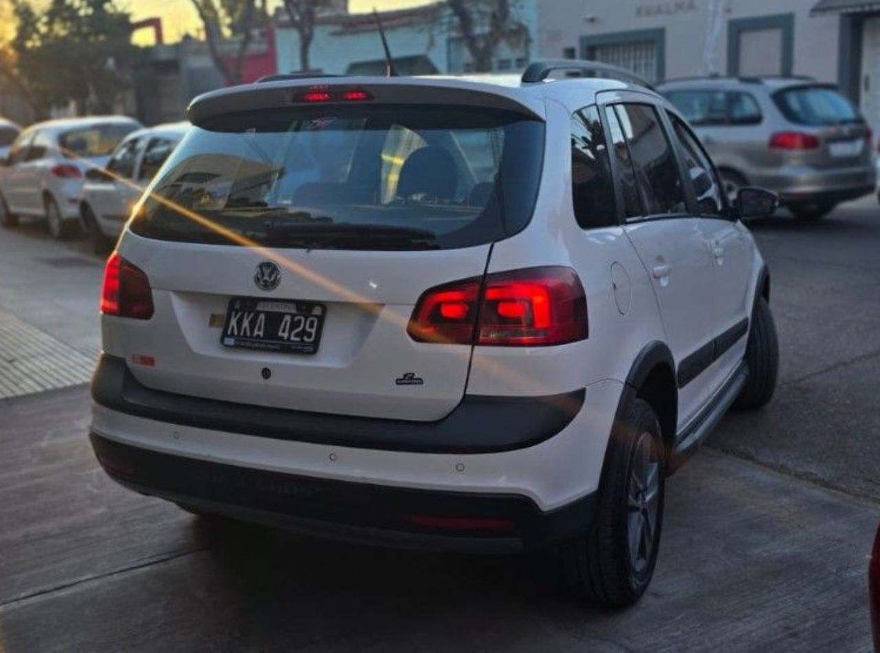 Volkswagen Suran Usado en Mendoza, deRuedas