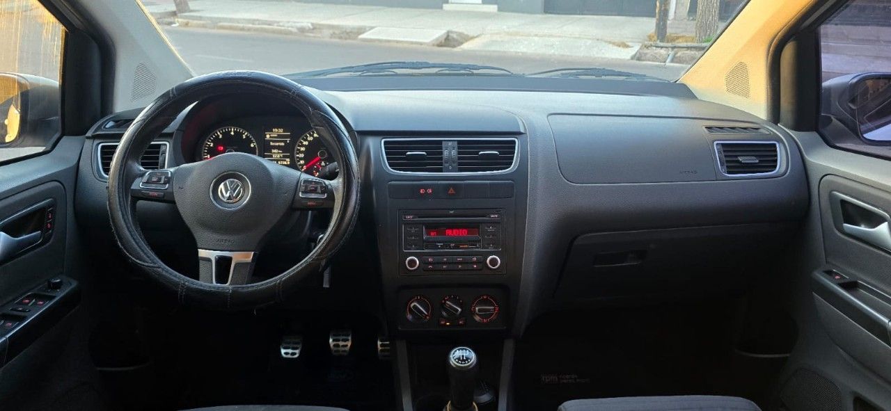 Volkswagen Suran Usado en Mendoza, deRuedas
