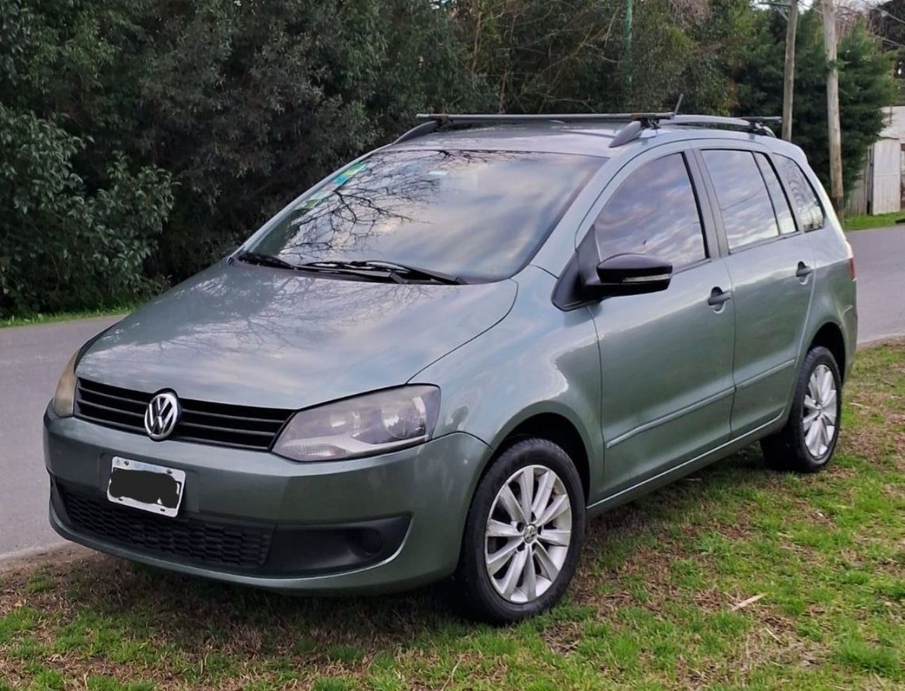 Volkswagen Suran Usado en Buenos Aires, deRuedas