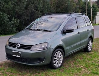 Volkswagen Suran Usado en Buenos Aires