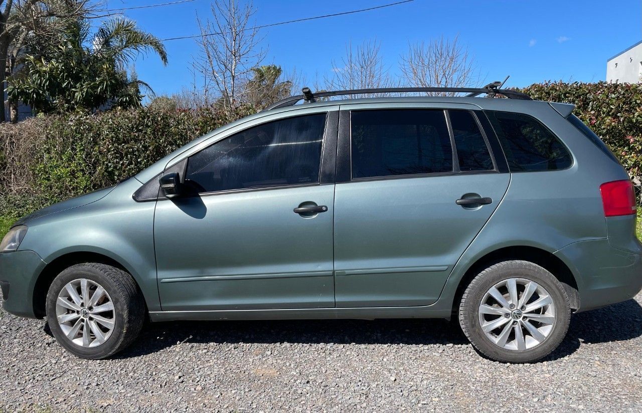 Volkswagen Suran Usado en Buenos Aires, deRuedas
