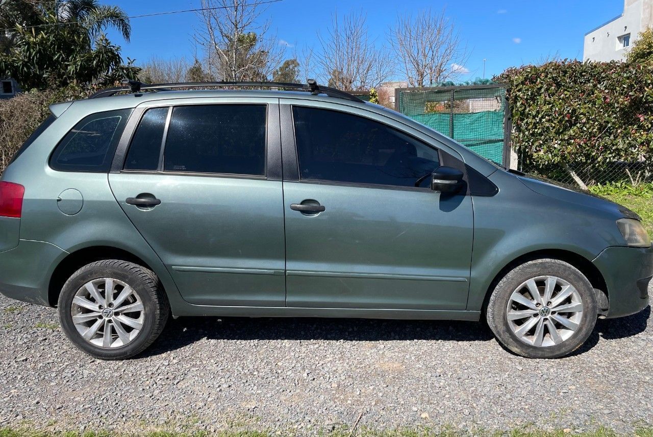 Volkswagen Suran Usado en Buenos Aires, deRuedas