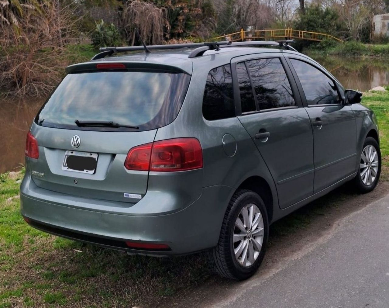 Volkswagen Suran Usado en Buenos Aires, deRuedas