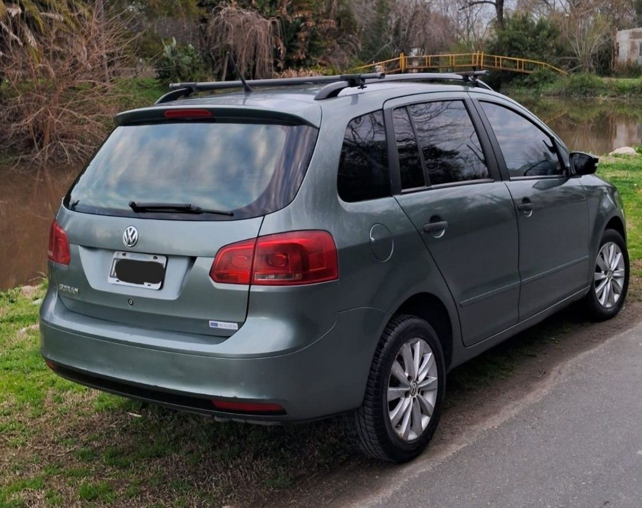 Volkswagen Suran Usado en Buenos Aires, deRuedas