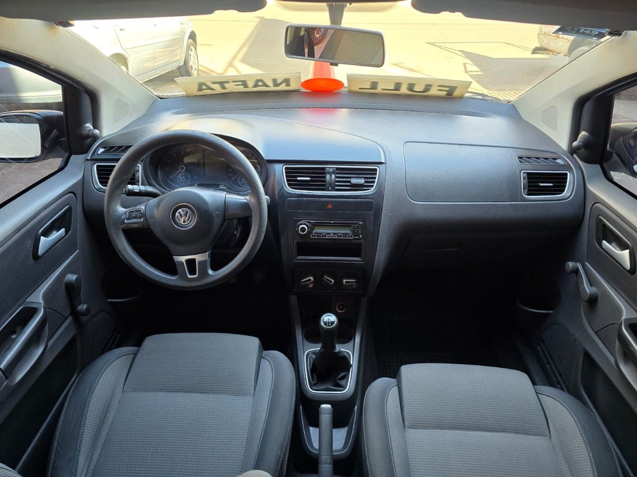 Volkswagen Suran Usado Financiado en Mendoza, deRuedas