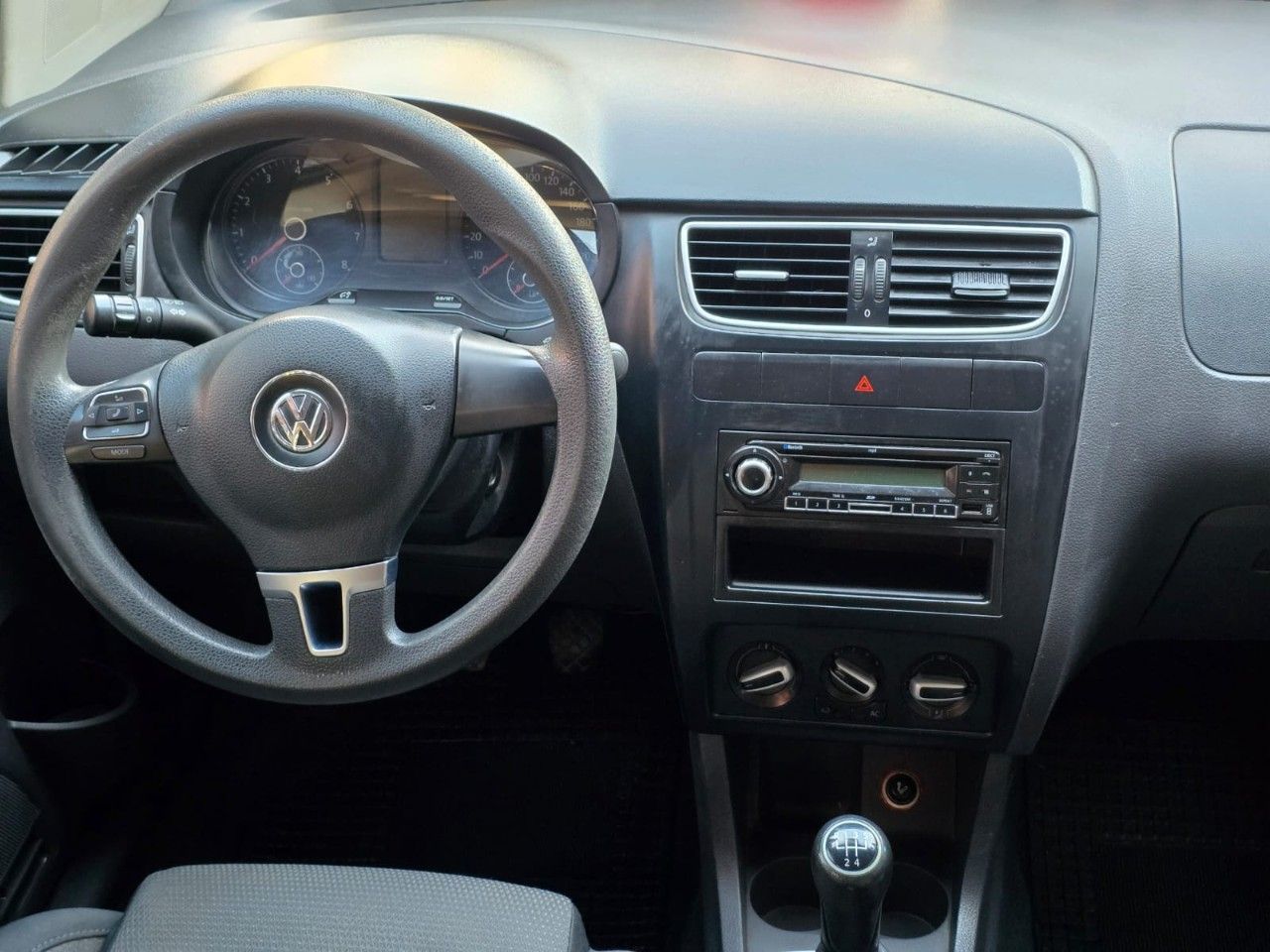 Volkswagen Suran Usado Financiado en Mendoza, deRuedas