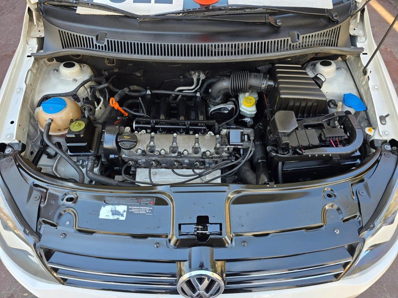 Volkswagen Suran Usado Financiado en Mendoza, deRuedas