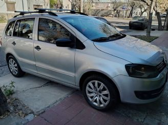 Volkswagen Suran Usado en Mendoza