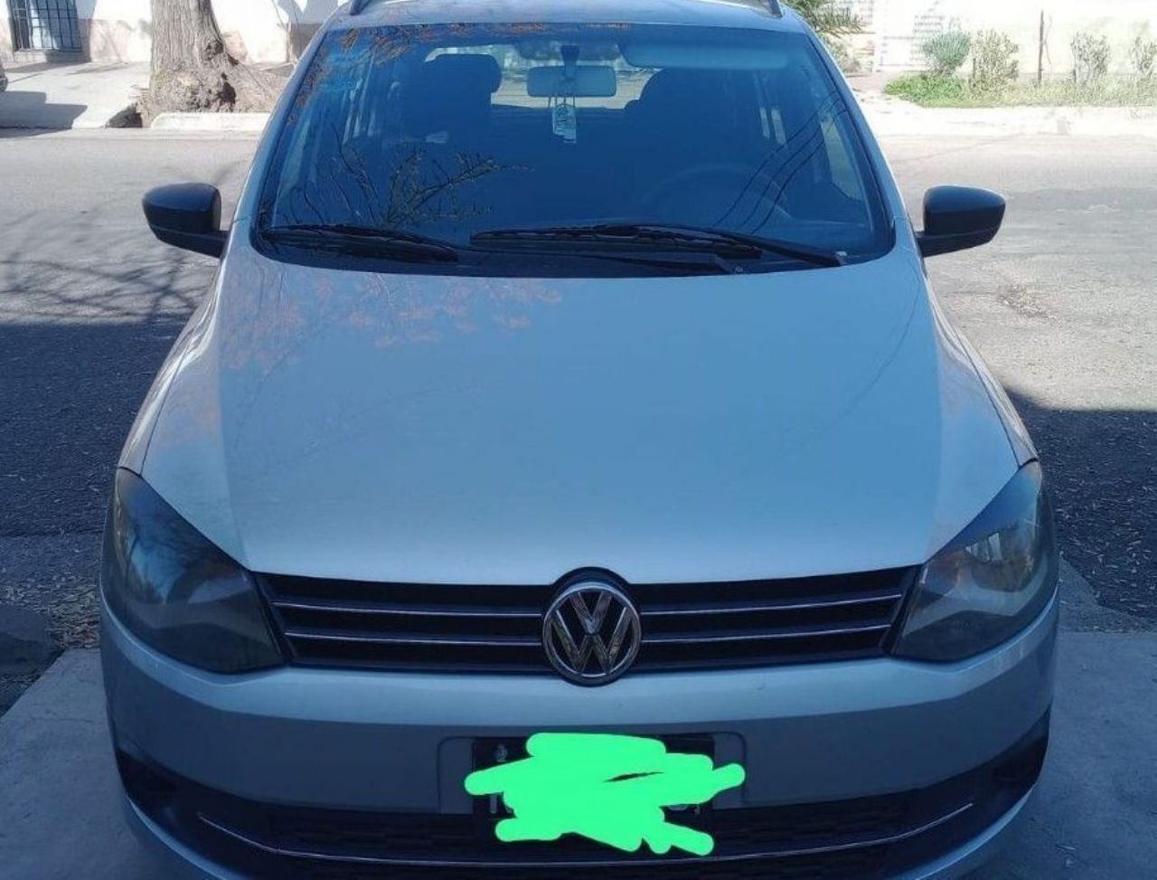 Volkswagen Suran Usado en Mendoza, deRuedas