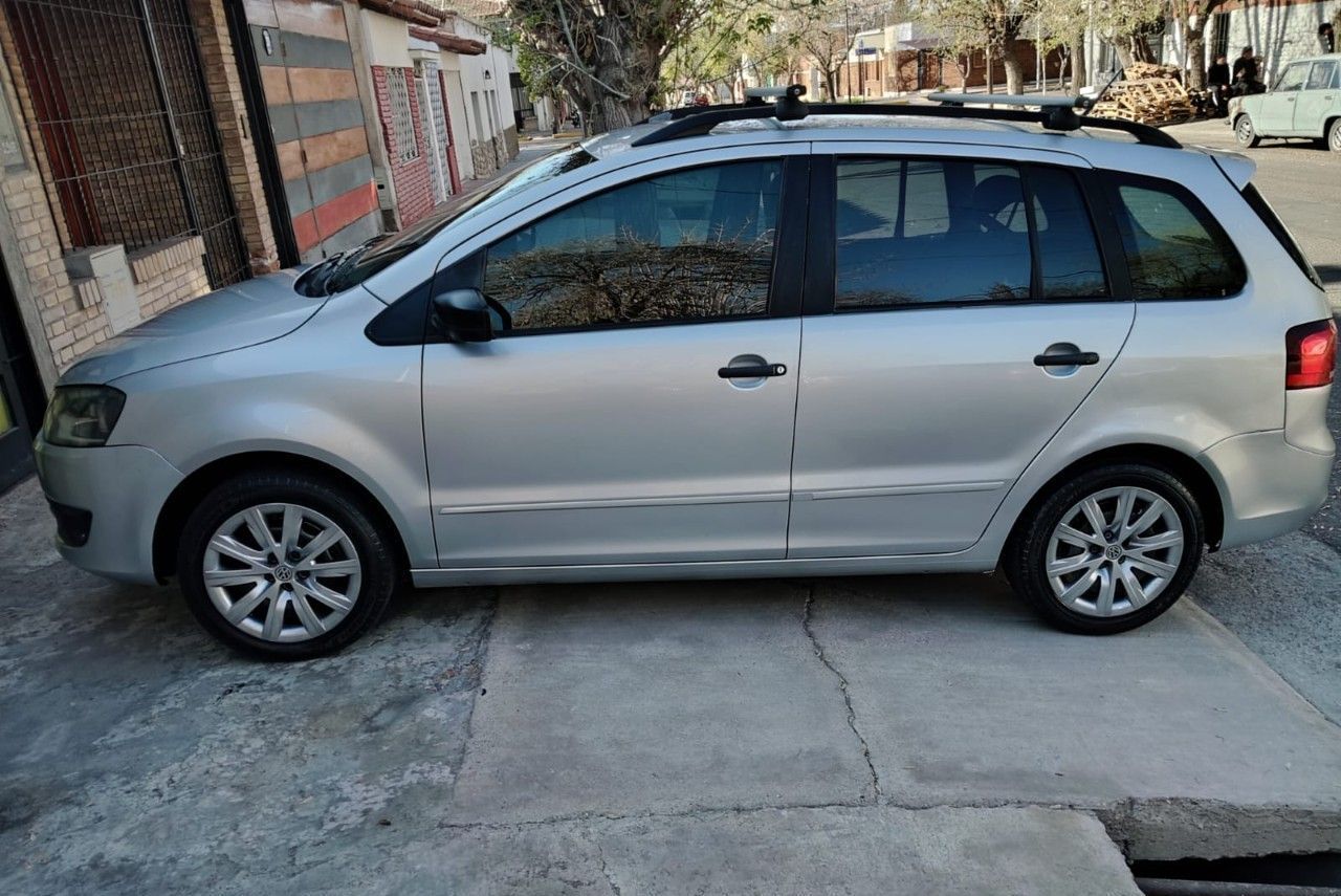 Volkswagen Suran Usado en Mendoza, deRuedas