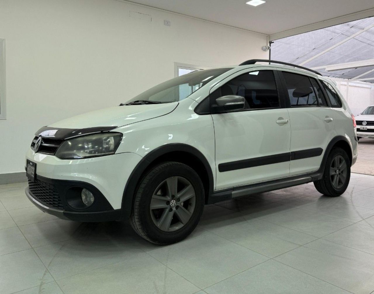 Volkswagen Suran Usado Financiado en Mendoza, deRuedas