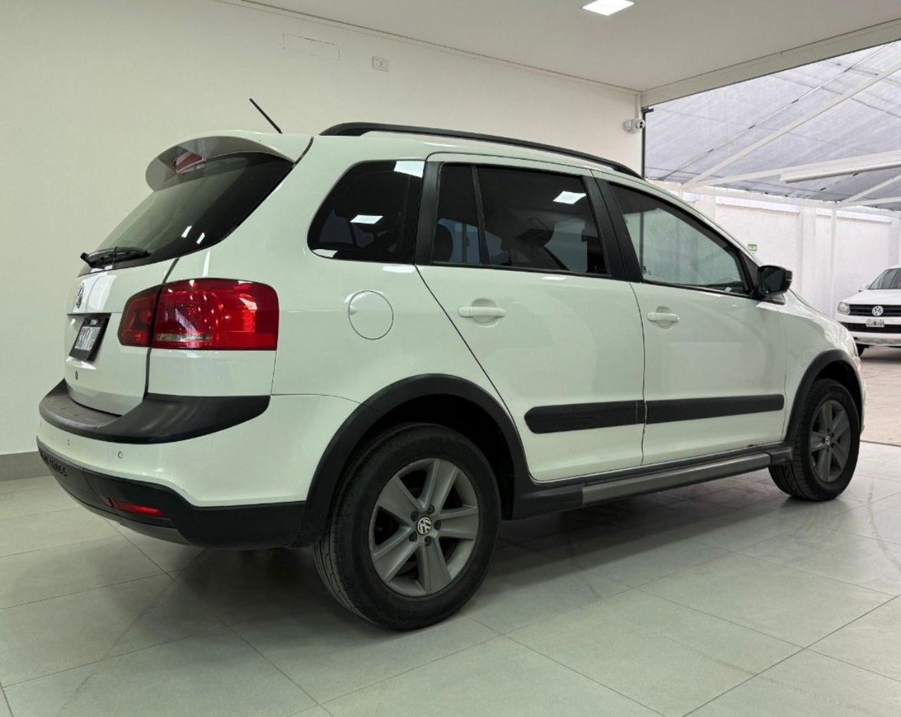 Volkswagen Suran Usado Financiado en Mendoza, deRuedas
