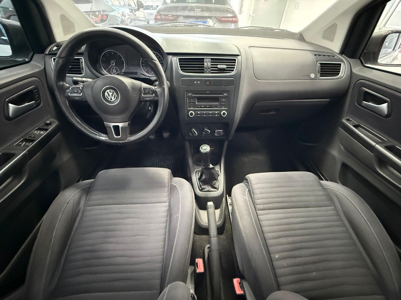 Volkswagen Suran Usado Financiado en Mendoza, deRuedas