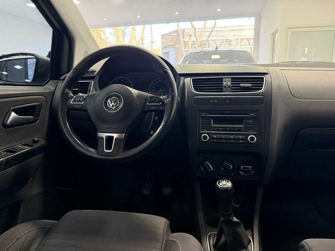 Volkswagen Suran Usado Financiado en Mendoza, deRuedas