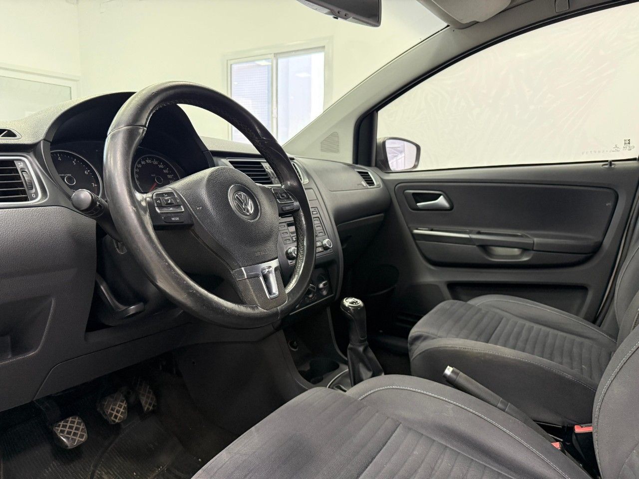 Volkswagen Suran Usado Financiado en Mendoza, deRuedas